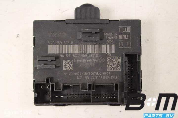 Portierregelapparaat RV VW Golf 7 / Audi A3 5Q0959592B, Gebruikt