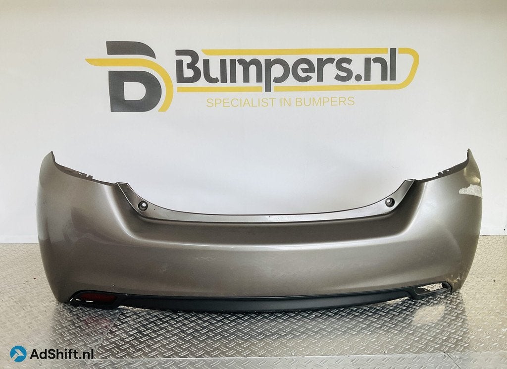 Bumper Toyota Yaris 2014-2017 52159-0D520 Achterbumper 1-E10, Auto-onderdelen, Bumper