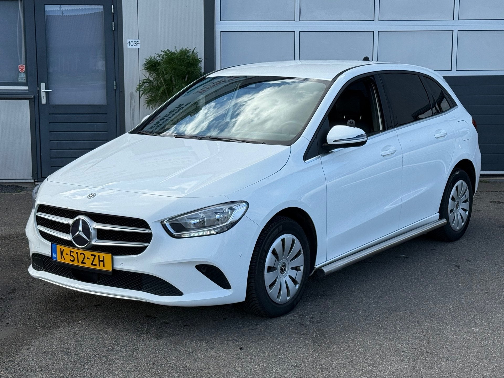 Mercedes-Benz B-klasse 200d Advantage / APK / Inruil Mog., Gebruikt, Euro 6, 4 cilinders, 150 pk