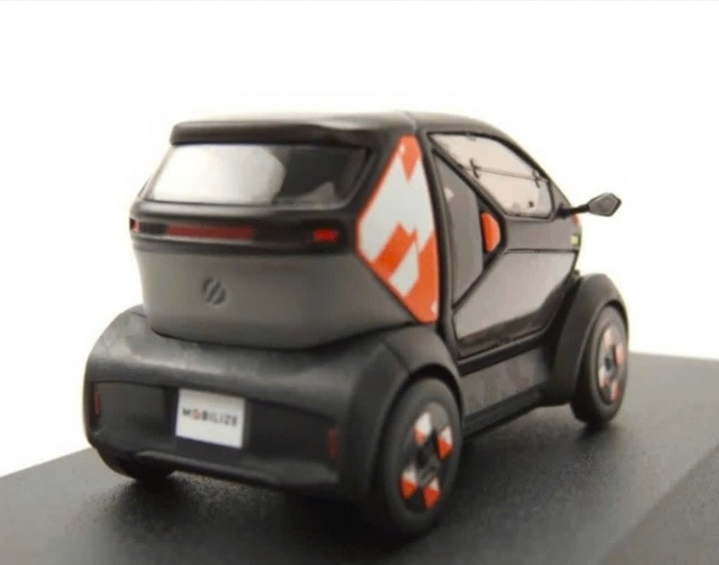 Mobilize Duo 2025 Iconic Oranje schaal 1/43 NOREV R. 519920, Verzenden, Nieuw, Auto, Norev