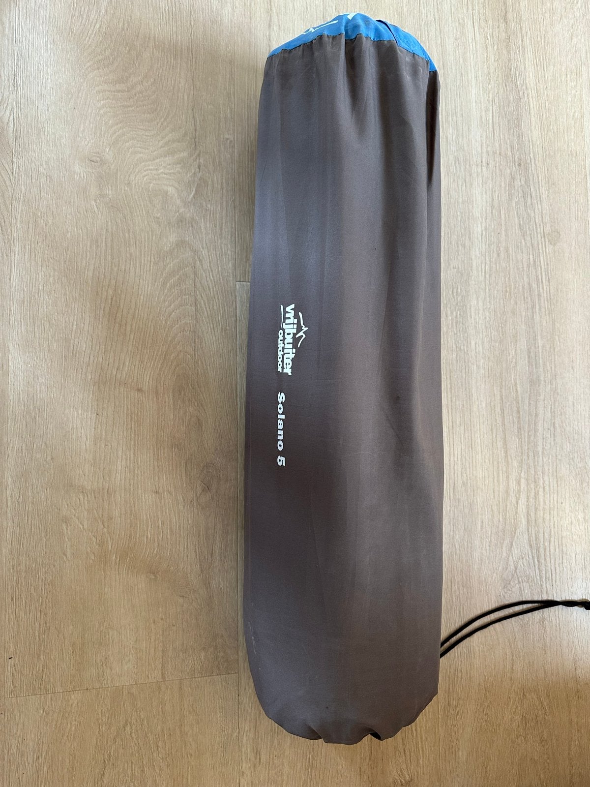 Vrijbuiter Solano slaapmat 205x63x5cm, 3 seizoenen, Ophalen of Verzenden, Zo goed als nieuw