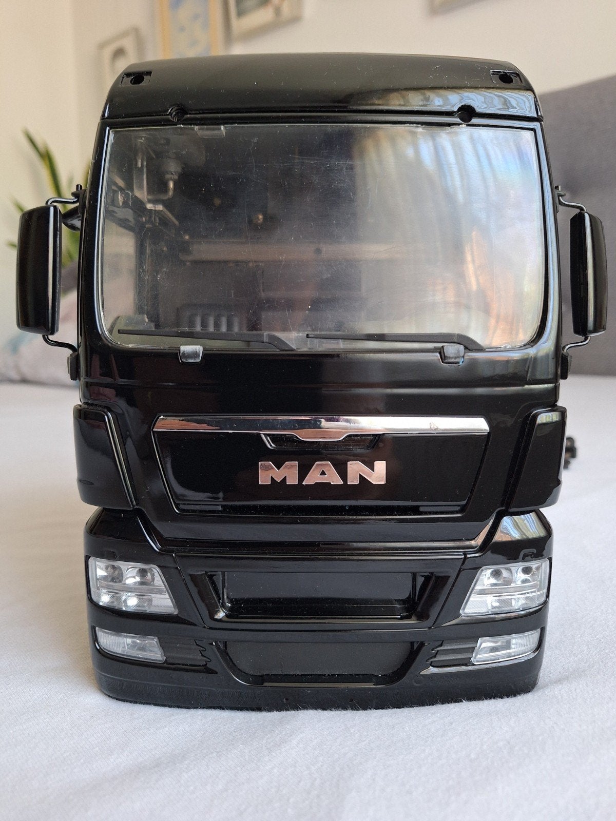 wedico MAN TGX cabine., Ophalen, Nieuw, Onderdeel