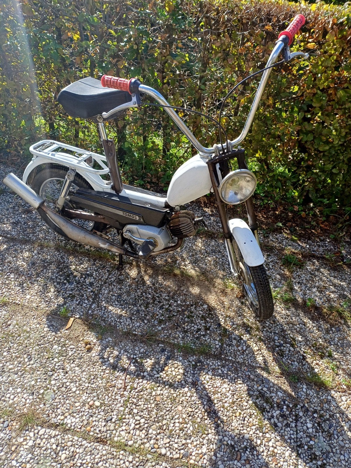 tomos S1 opknapper of voor onderdelen, Fietsen en Brommers, Ophalen, Gebruikt, Overige modellen