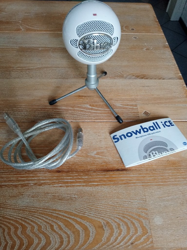 microphone, Ophalen of Verzenden, Nieuw, Overige typen