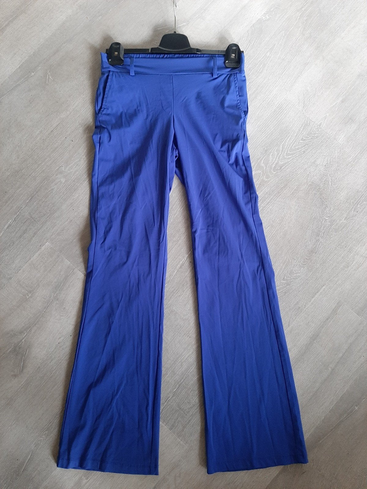 MI PIACE travelstof broek, Kleding | Dames, Mi Piace, Verzenden, Zo goed als nieuw, Lang
