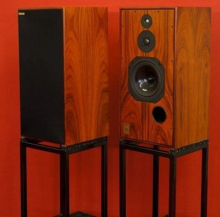 Zoek Harbeth Super HL5, Audio, Tv en Foto, Luidsprekers, Gebruikt, 60 tot 120 watt, Boekenplank luidspreker, Ophalen