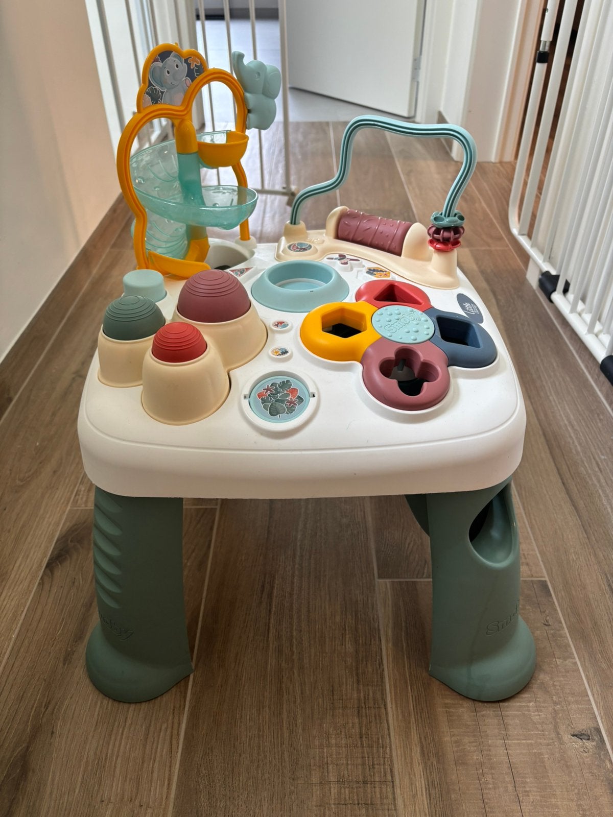 Little smoby activiteitentafel, Ophalen, Zo goed als nieuw