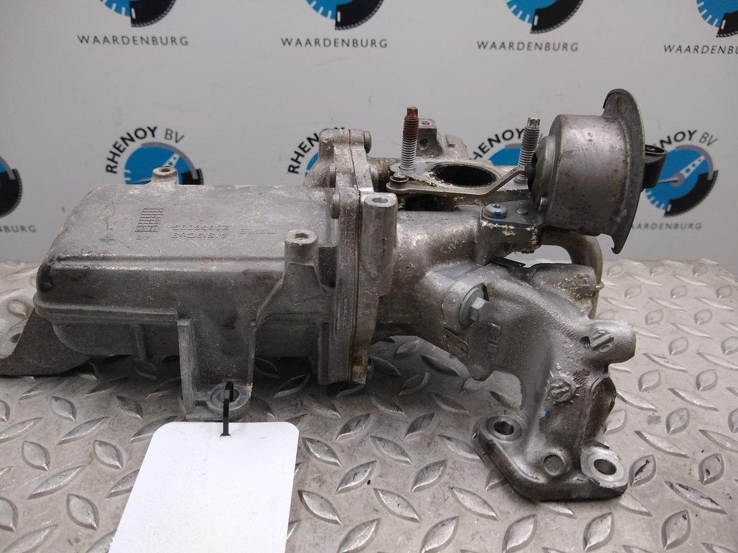 RENAULT MASTER EGR KLEP / KOELER 2019, Ophalen of Verzenden, Gebruikt, ARN erkend