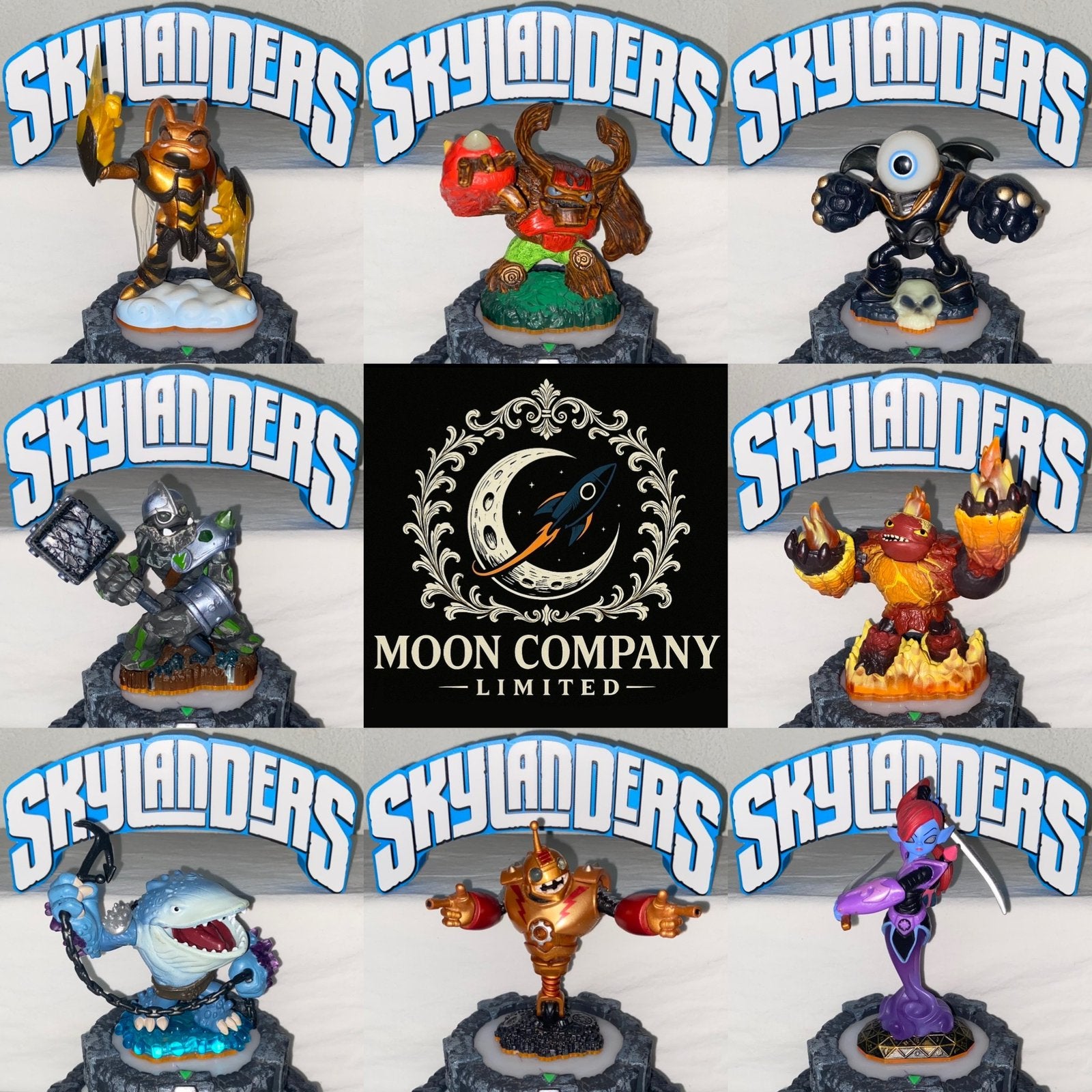 Giants - Skylanders Giants (Ook Losse Verkoop), Avontuur en Actie, Activision Blizzard International B.V., Eén computer, Zo goed als nieuw