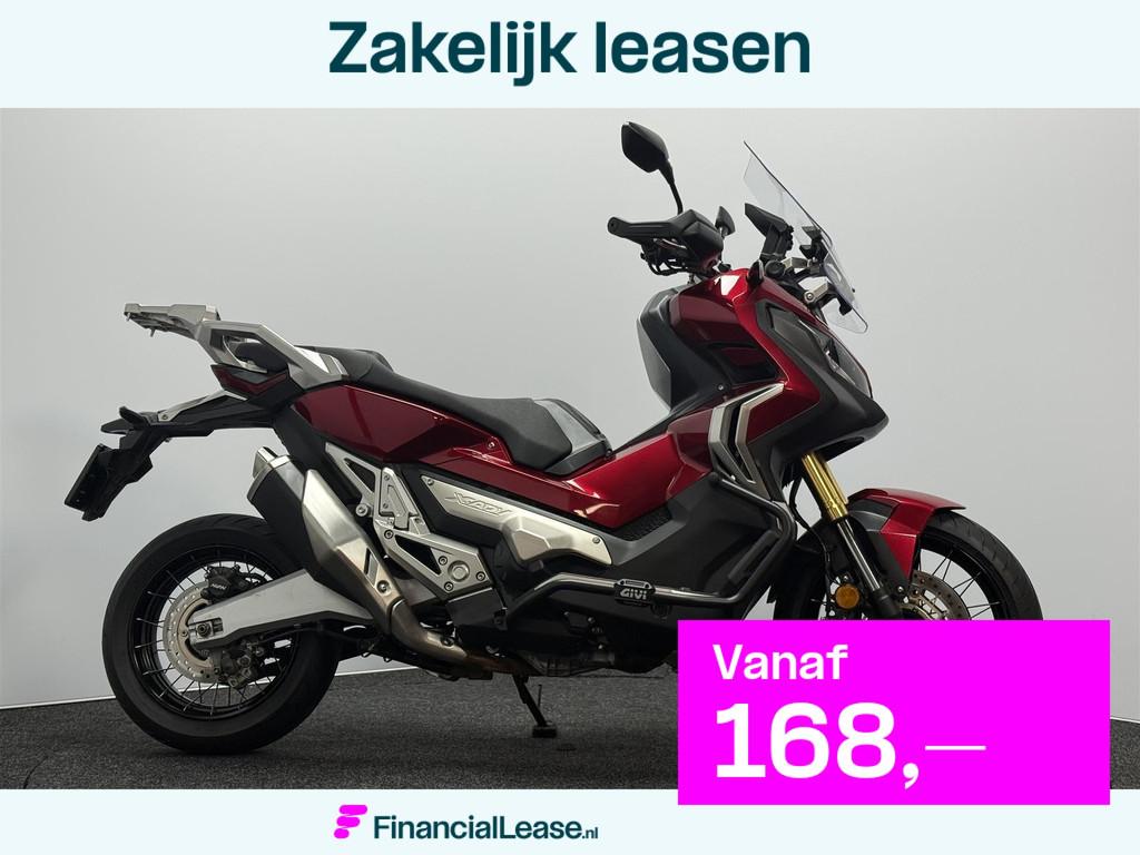 Honda X-ADV, Bedrijf, Meer dan 35 kW, LED Verlichting, Scooter