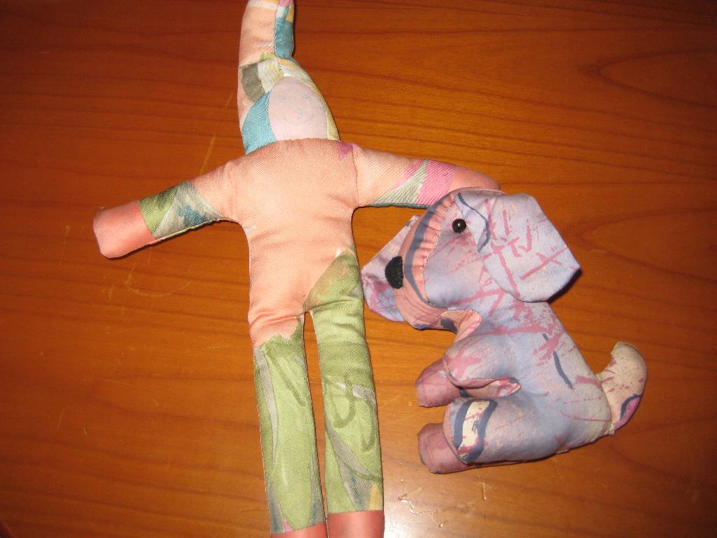 Figuurtjes, handwerk, nieuw, Ophalen of Verzenden, Nieuw