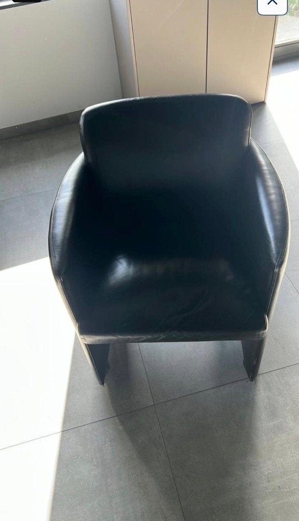 Zetel (merk Jori), Ophalen