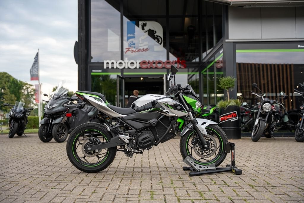 KAWASAKI Z-e1, Nieuw, Bedrijf, Overig, 11 kW of minder