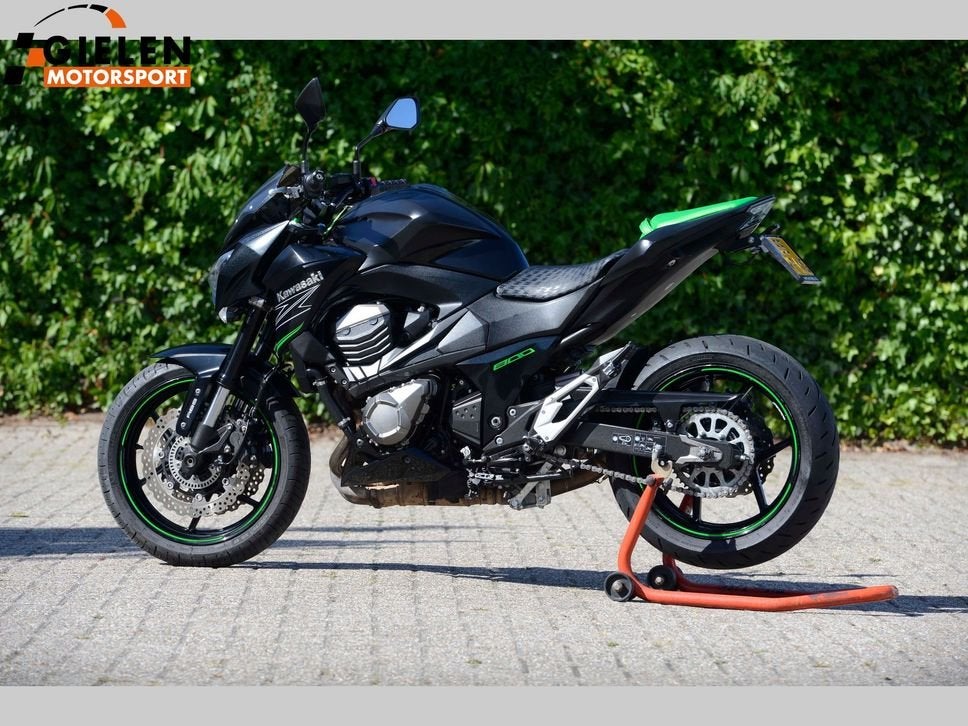 Kawasaki Z800 SC Project abs 2015, Bedrijf, Onbekend, KAWASAKI, 806 cc