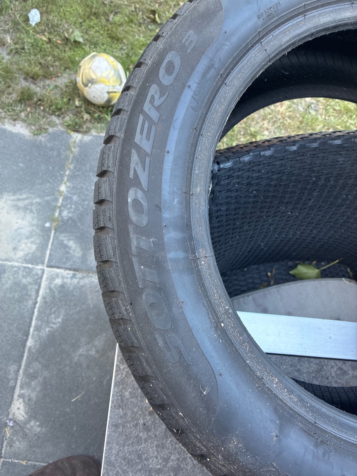 Pirelli Sottozero 3 Winterbanden 215/55 R17, Auto-onderdelen, Banden en Velgen, Ophalen, 17 inch, Winterbanden, Band(en)
