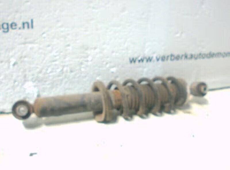 SCHOKBREKER RECHTS ACHTER Peugeot 407 (6C / J), Kontakt-peugeot@peugeot.com, Gebruikt, Ophalen of Verzenden, Bahnhofsplatz 65423 Rüsselsheim, DE