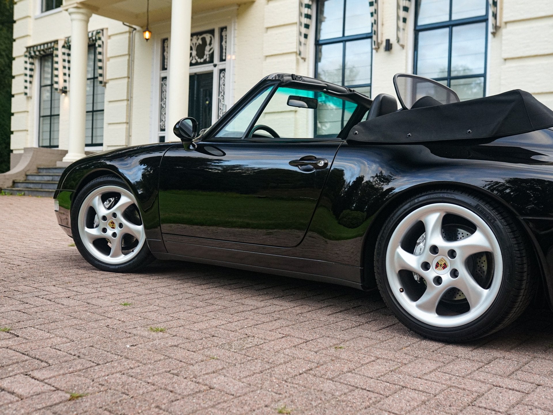Porsche 911 [993] Cabrio 3.6 Carrera 4 l Manual l Full Histo, foto 6