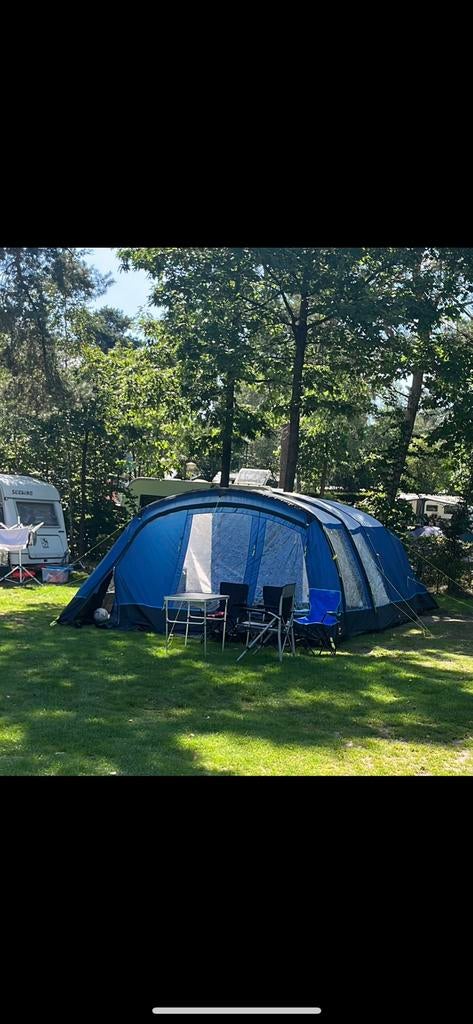 Kampa croyde air 6, Ophalen, Zo goed als nieuw, Tot en met 6