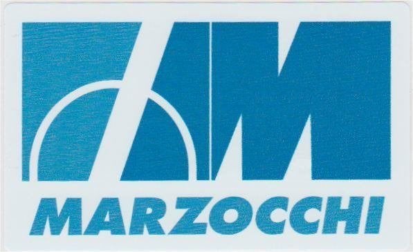 Marzocchi sticker #1, Verzenden