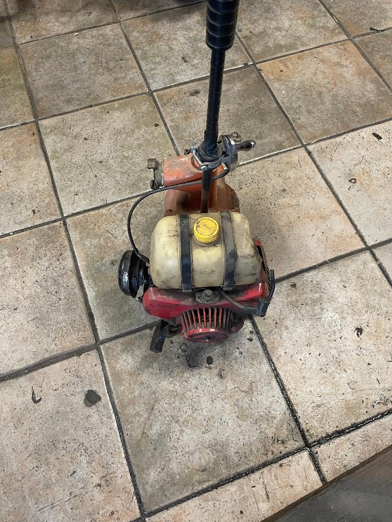 Waterpompje, Ophalen, Gebruikt, IJzer, Slot