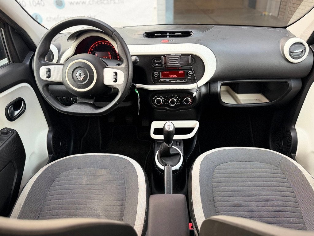 Renault Twingo 1.0 SCe|NAP|AIRCO|CRUISE|1EIGENAAR|DEALER ONH, Auto's, Gebruikt, 4 stoelen, Origineel Nederlands, Handgeschakeld