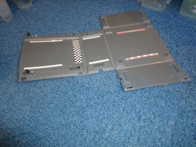 Z38=Lego grondplaat
