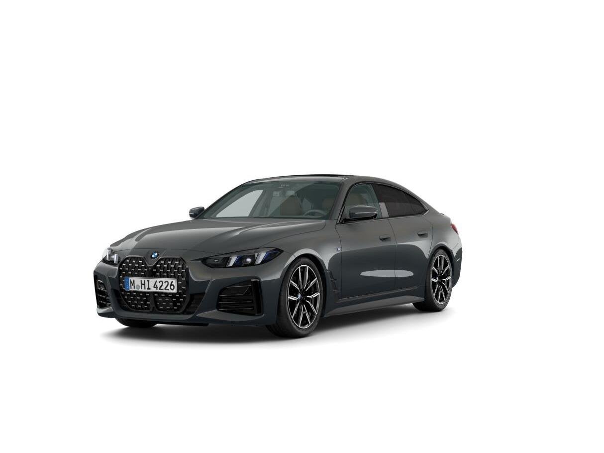 BMW 4 Serie 420i Gran Coupé | M Sportpakket Pro | Innovatio, Auto's, Automaat, 1998 cc, Bedrijf, Nieuw
