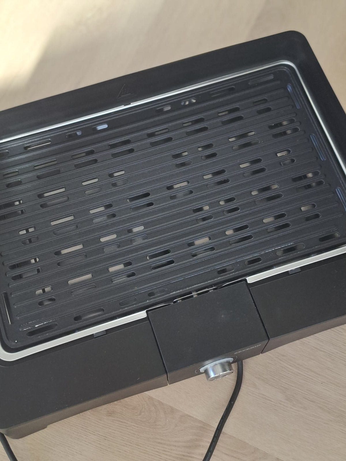 Severin Tafel grill met grill plaat, Ophalen, Zo goed als nieuw