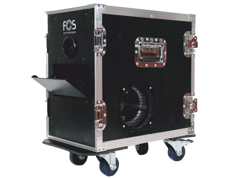 FOS Haze Touring 1500W Hazer, Geluidgestuurd, Nieuw, Ophalen of Verzenden, .