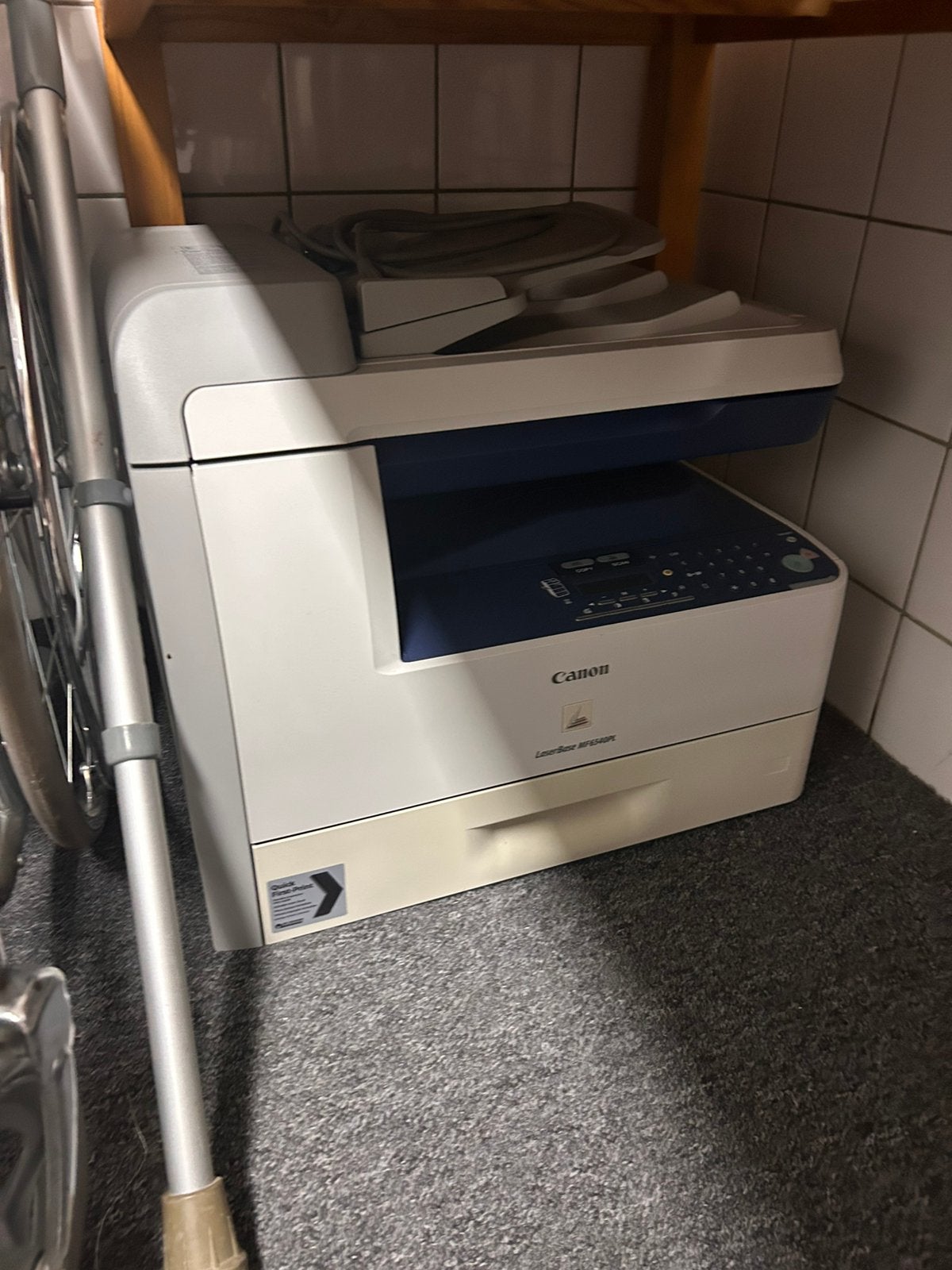Laserprinter gratis ophalen, Ophalen, Gebruikt, Zeilboot of Motorboot
