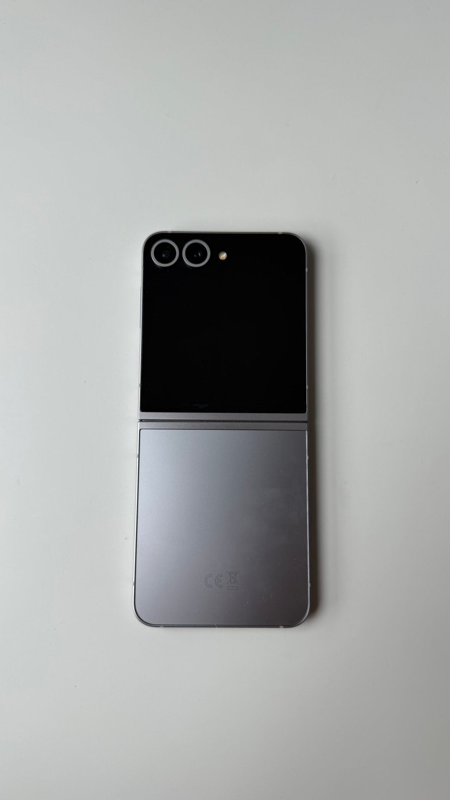 Samsung Flip 6 256GB - Zo goed als nieuw, Telecommunicatie, Mobiele telefoons | Samsung, Touchscreen, Ophalen of Verzenden, Zo goed als nieuw
