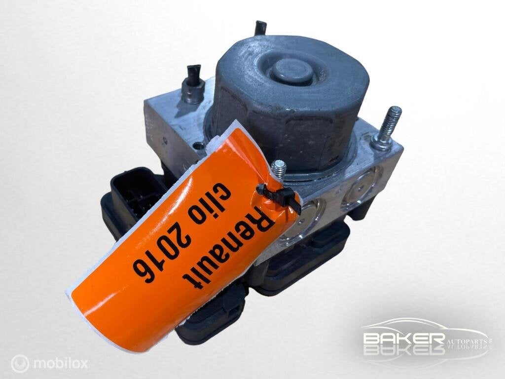 ABS pomp Renault Clio Estate IV  ('13-'20) 0265956285, Gebruikt, Renault, Ophalen of Verzenden