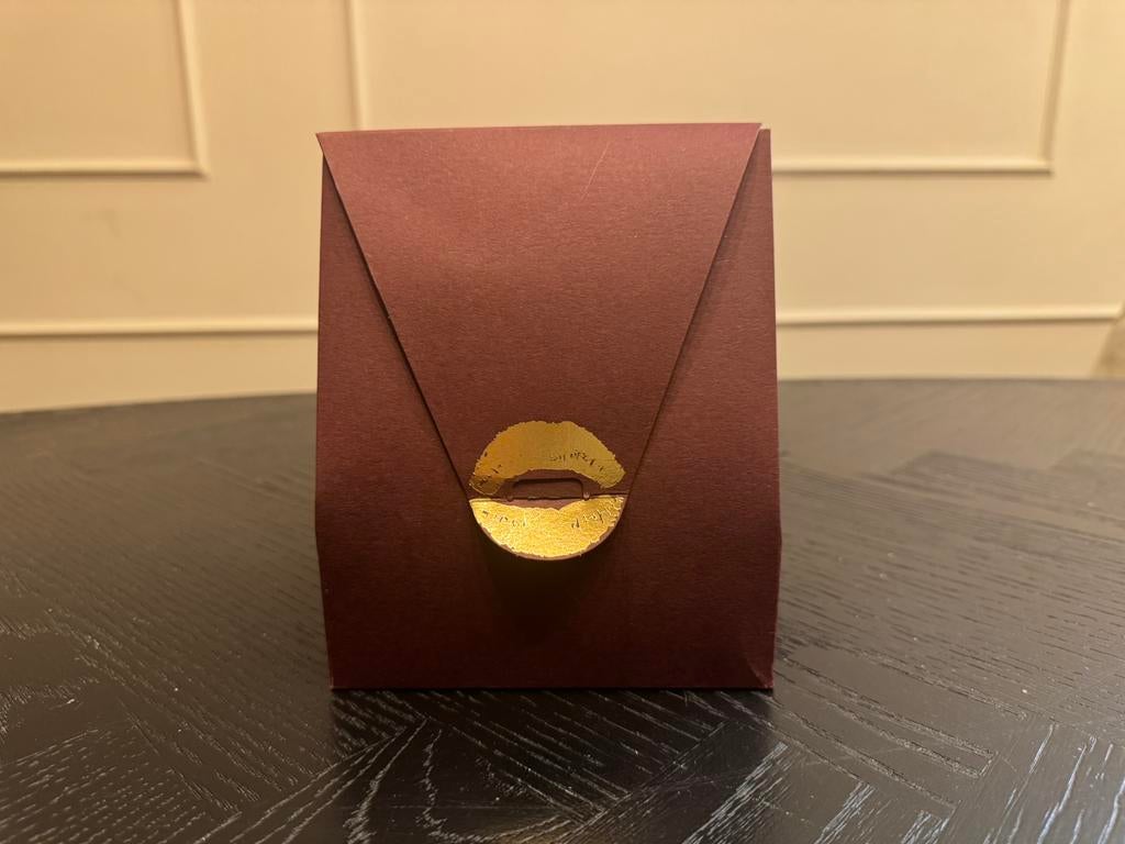 Charlotte Tilbury cadeauverpakking geschenkverpakking nieuw, Ophalen of Verzenden, Nieuw