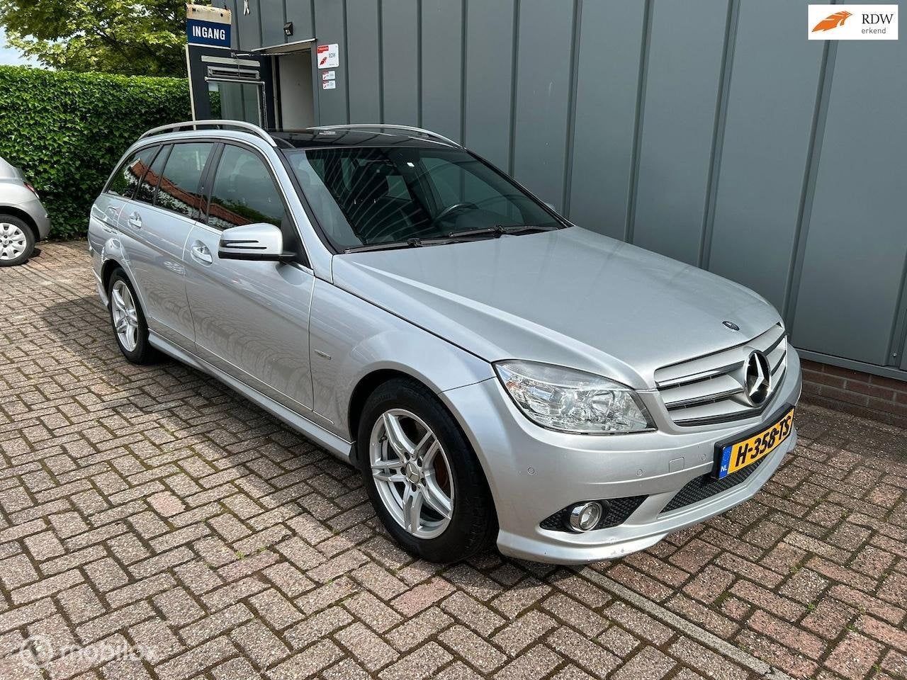 Mercedes-Benz C-klasse Estate 350 Elegance Automaat - APK -, Auto's, Mercedes-Benz, Automaat, Euro 5, Achterwielaandrijving, 1800 kg