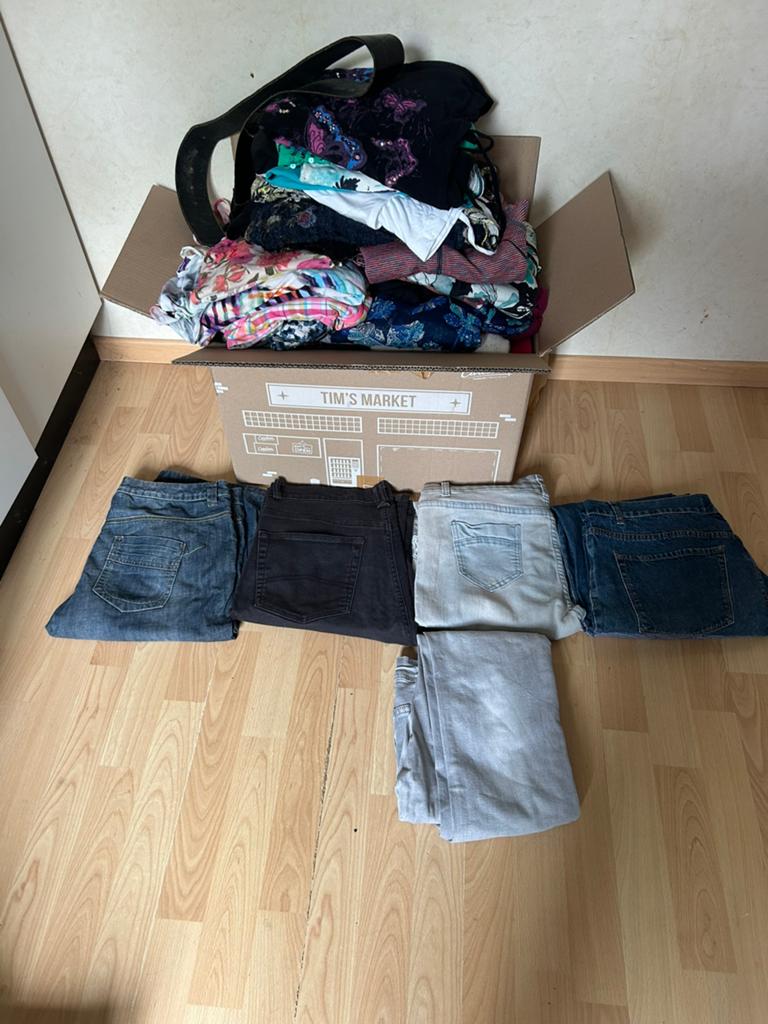 Pakket dames kleding L /XL., Kleding | Dames, Ophalen of Verzenden, Zo goed als nieuw, Maat 46/48 (XL) of groter