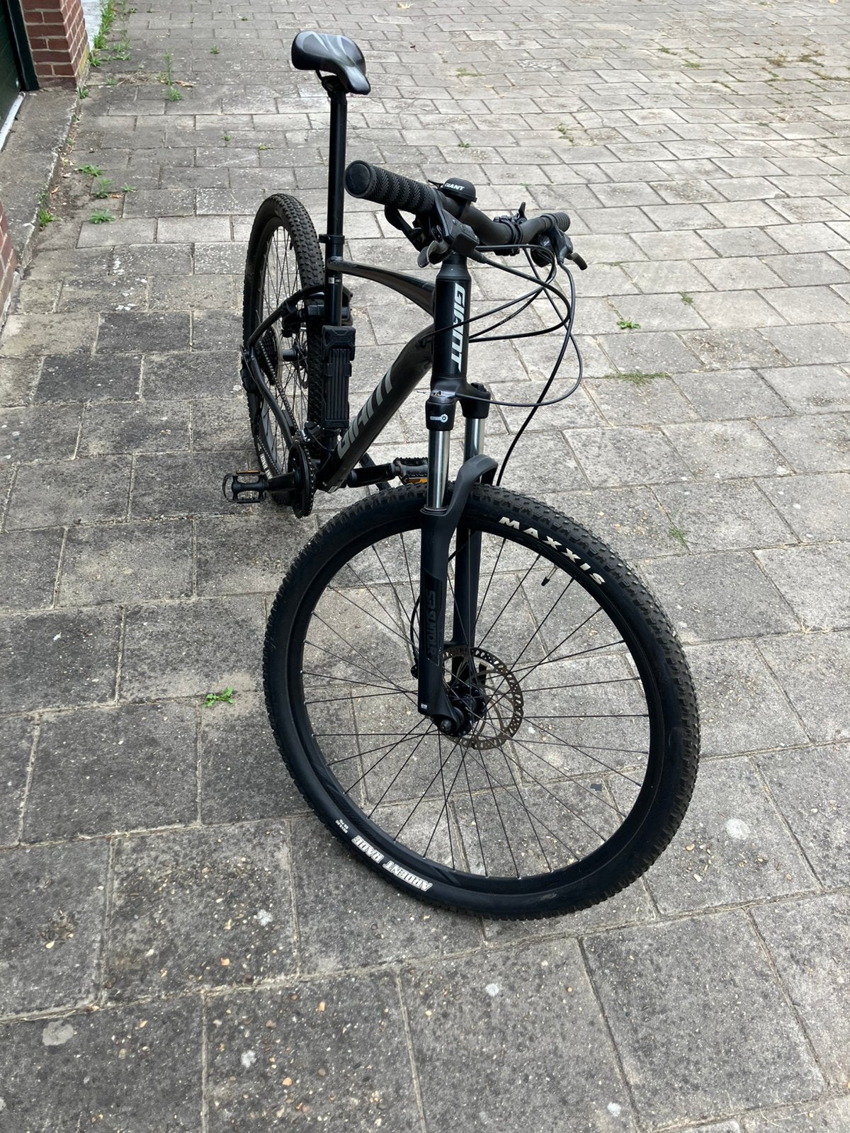 GIANT TALON 29/3 (GE) Maat L Metallic Black, Ophalen, Hardtail, Heren, Giant