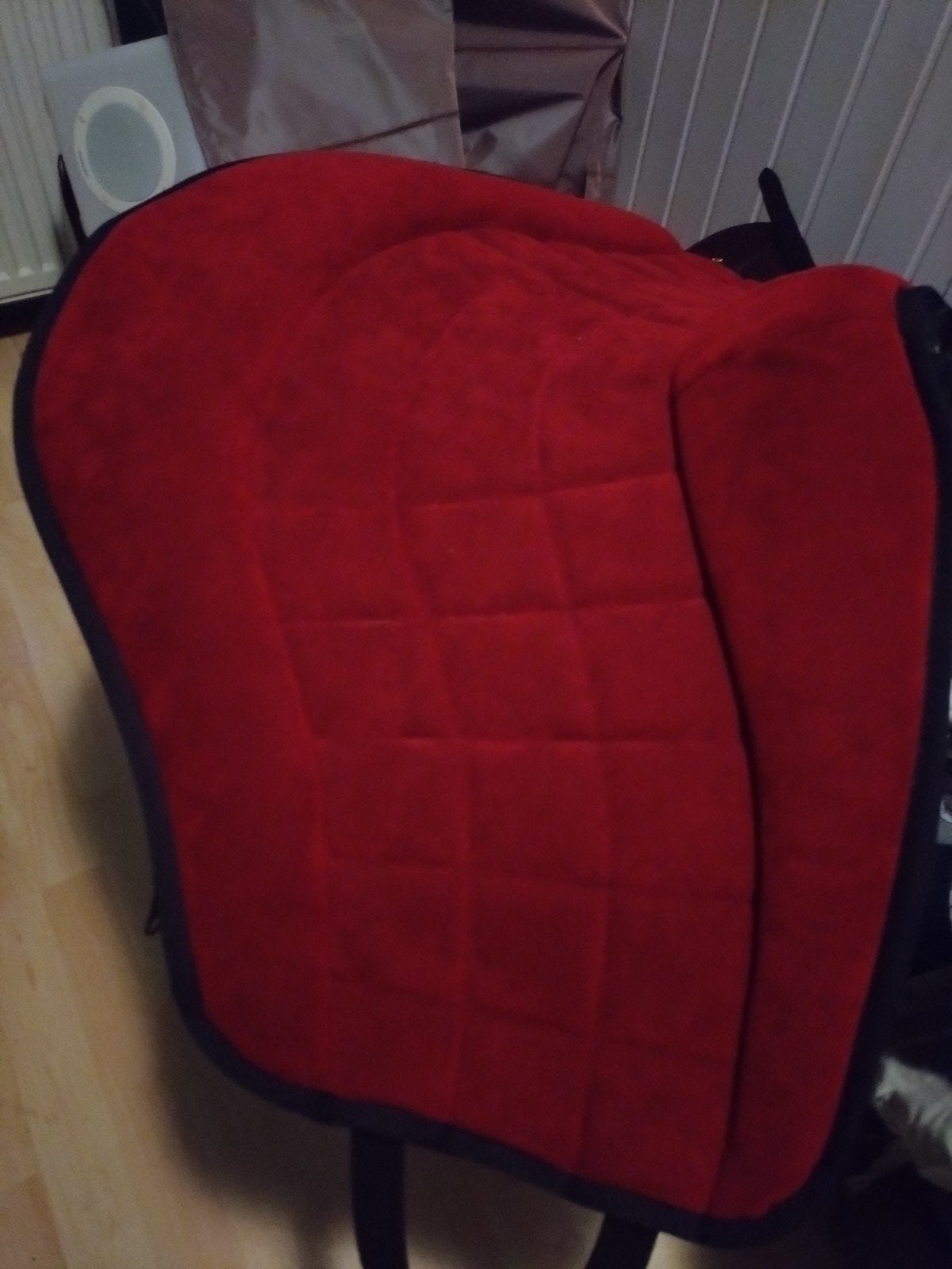 Foto 3 van Grandeur reitpad barebackpad