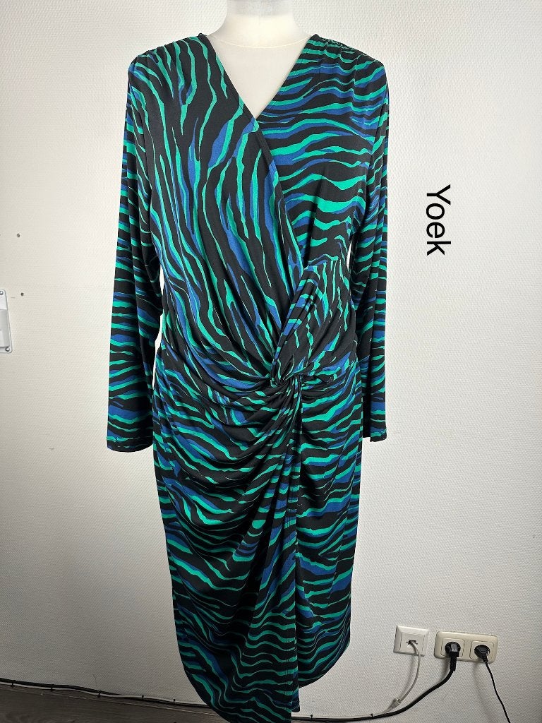 Yoek Jurk  (mt: 46/48) 21,2/9852, Kleding | Dames, Yoek, Maat 46/48 (XL) of groter, Ophalen of Verzenden, Zo goed als nieuw