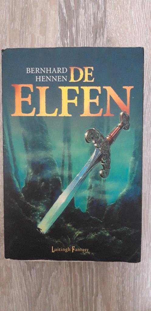 Fantasy - Bernhard Hennen, Boeken, Ophalen of Verzenden, Gelezen, Bernhard Hennen