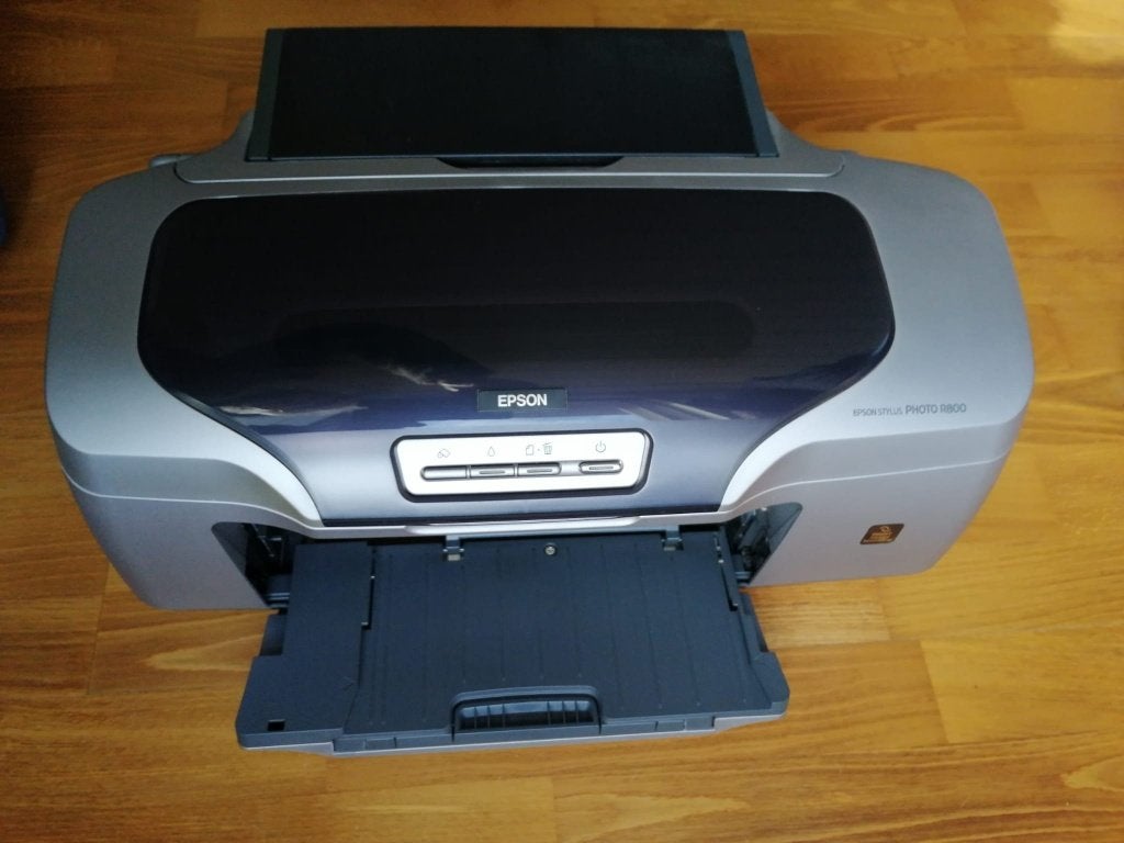 Epson Stylus Photo R800, Computers en Software, Printers, EPSON, Kleur printen, Fotoprinter, Inkjetprinter