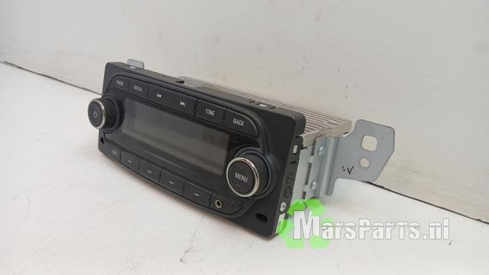 Radio van een Opel Karl, Auto-onderdelen, Gebruikt, -, -, Opel