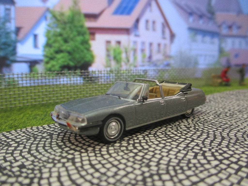 Citroën SM Presidentiëlle - Norev, Ophalen of Verzenden, Zo goed als nieuw, Auto, Overige merken
