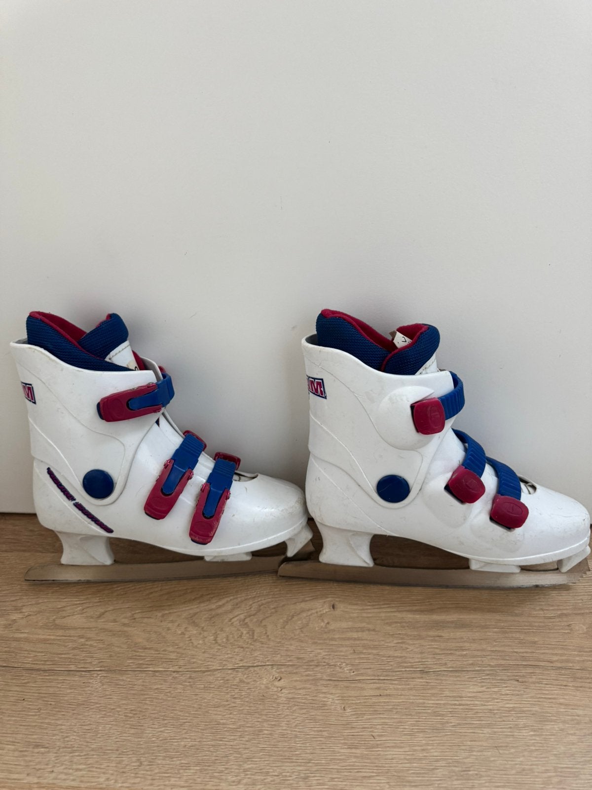 Nijdam . IJshockey schaatsen mt36, Ophalen of Verzenden, Gebruikt, Schaatsen