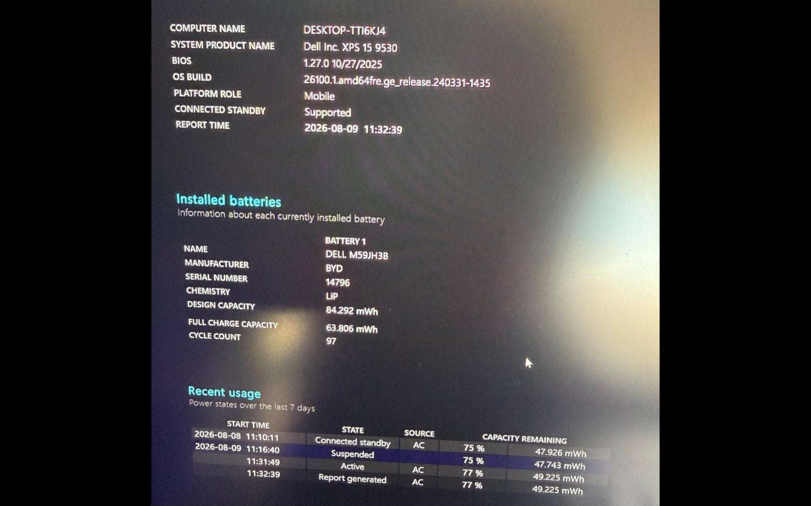 Dell XPS 15 9530 - Krachtige Laptop met RTX 4070, Met videokaart, 512 GB - 1 TB SSD, Ophalen of Verzenden, Zo goed als nieuw
