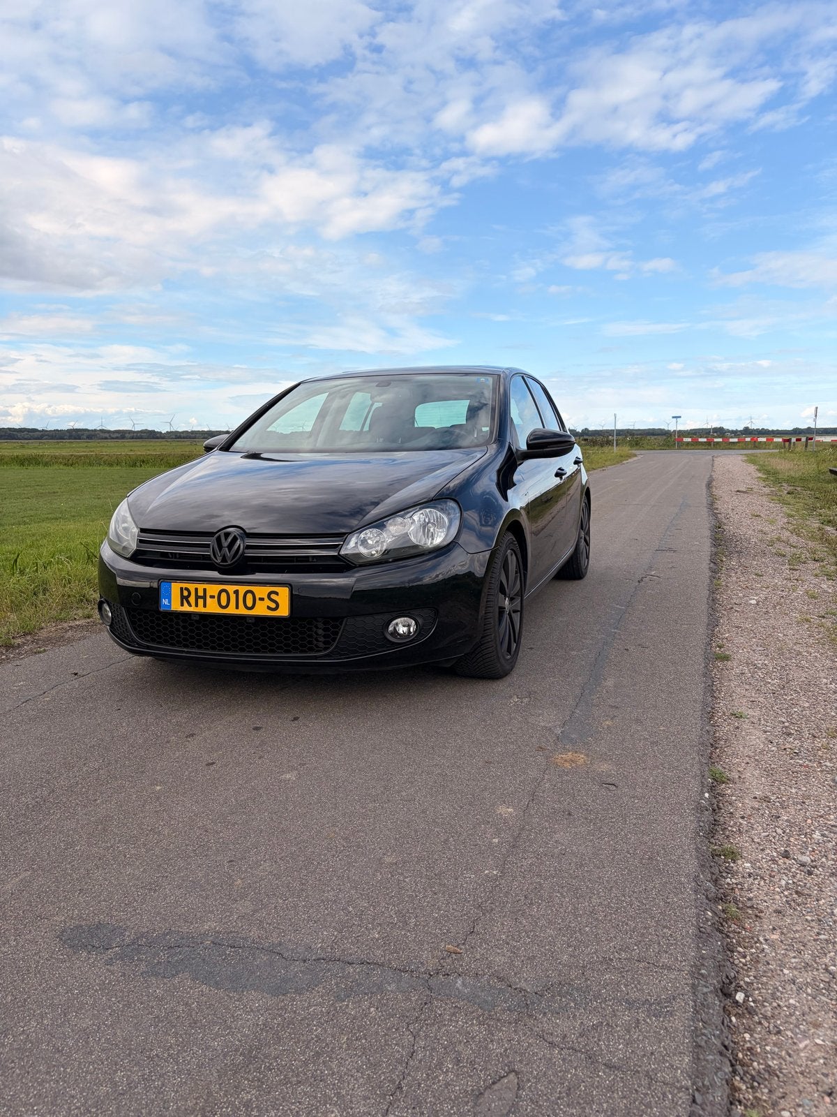 Volkswagen golf 6 style 1.4, Voorwielaandrijving, Euro 5, Zwart, 4 cilinders