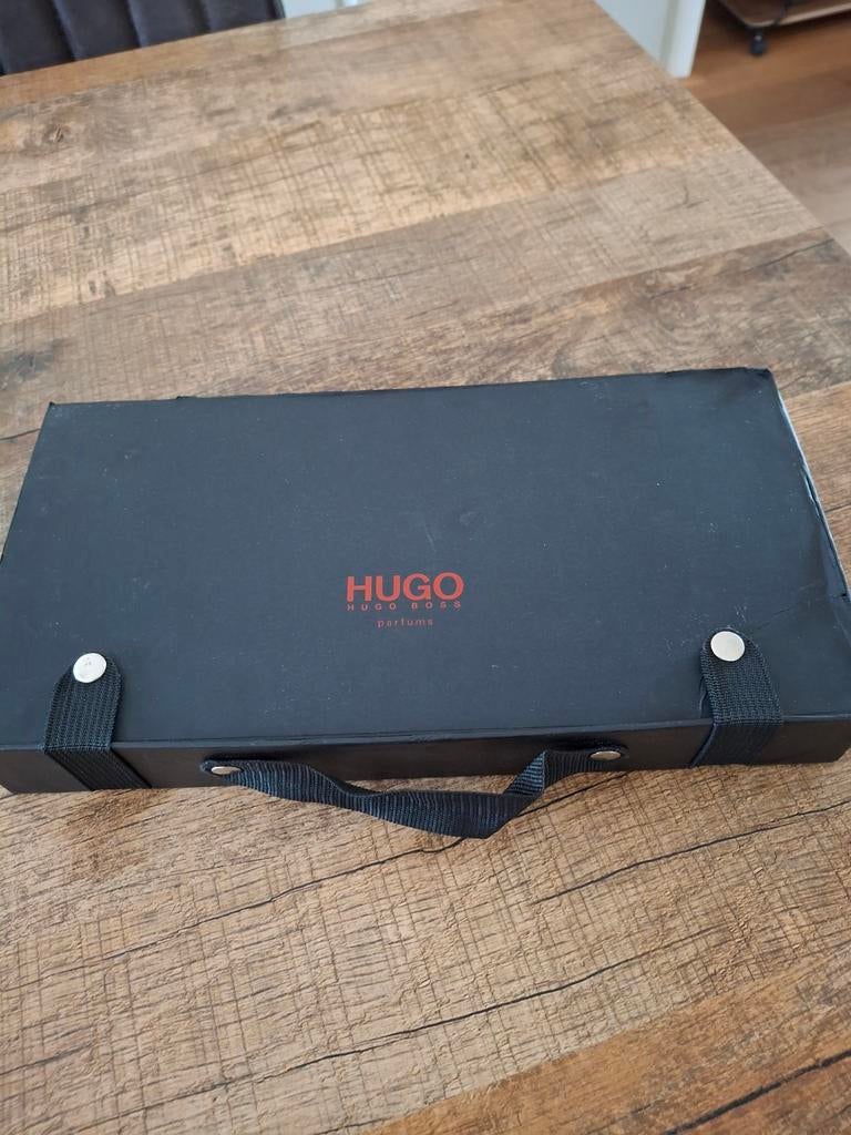 Hugo Boss  poker set, Ophalen of Verzenden, Nieuw