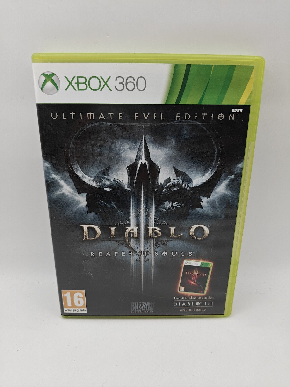 Diablo III: Reaper of Souls Ultimate Evil Edition Xbox 360, Spelcomputers en Games, Online, Privacy@blizzard.com, Ophalen of Verzenden