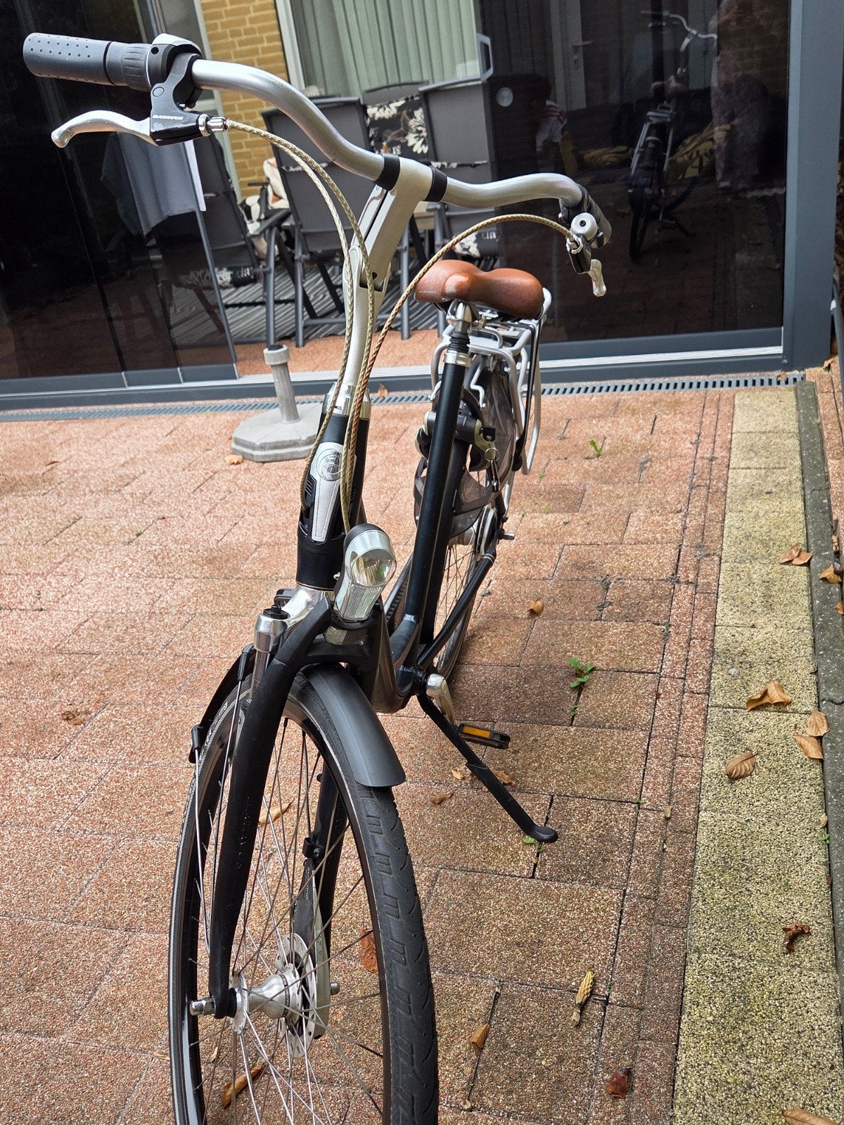 Foto 4 van Batavus Damesfiets - Zo goed als nieuw