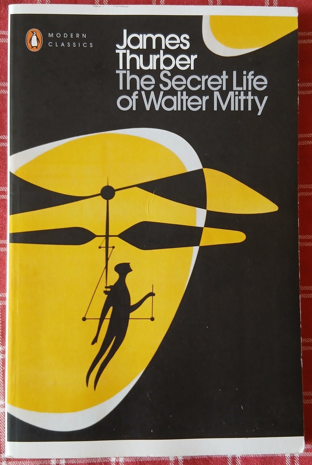 James Thurber - The Secret Life of Walter Mitty, Ophalen of Verzenden, Gelezen, James Thurber