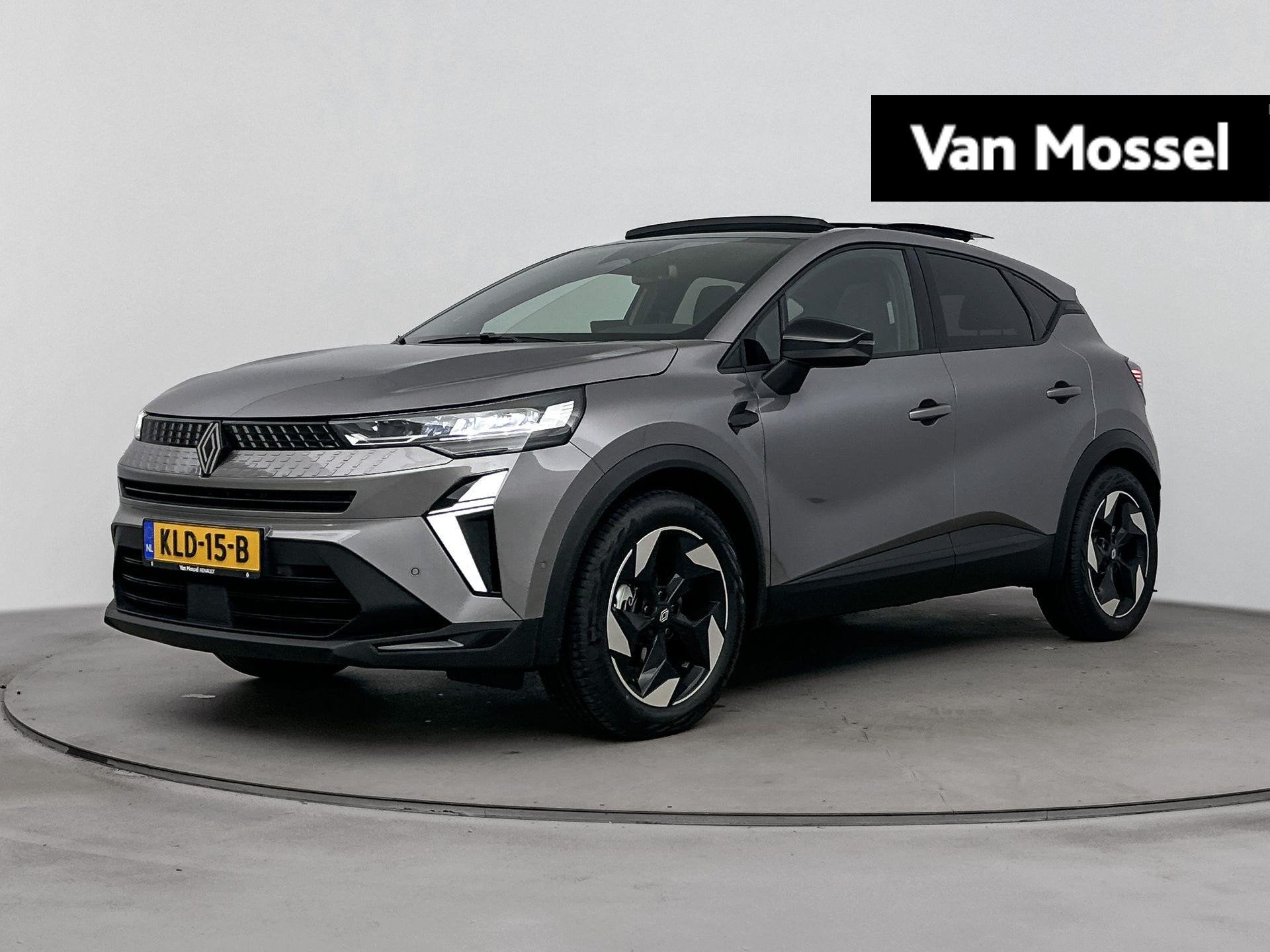 Renault Captur 1.8 E-Tech full hybrid 160Pk Techno | Navigat